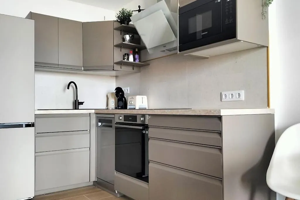 Luxury Penthouse Valentin With Jacuzzi Daire Corralejo