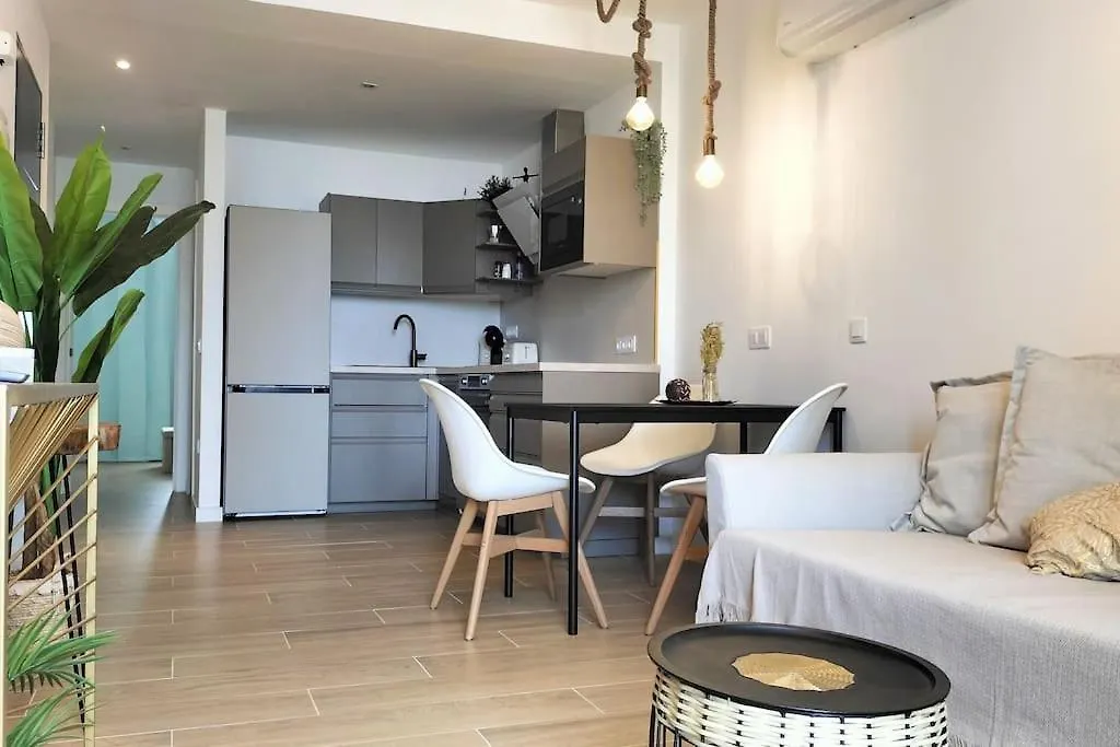 Luxury Penthouse Valentin With Jacuzzi Daire Corralejo
