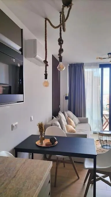 Luxury Penthouse Valentin With Jacuzzi Lejlighed Corralejo 0*,
