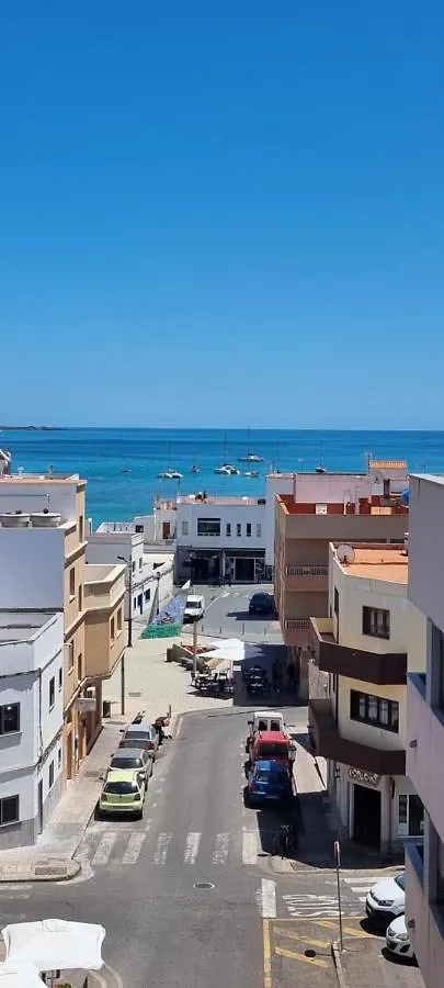Luxury Penthouse Valentin With Jacuzzi Lejlighed Corralejo