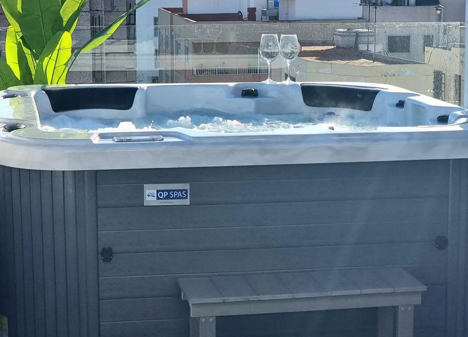 Luxury Penthouse Valentin With Jacuzzi Daire Corralejo